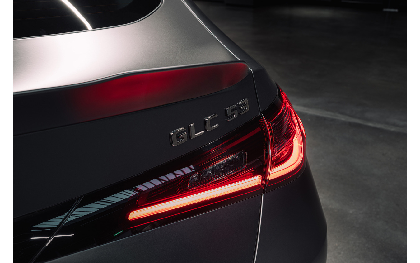 メルセデスAMG GLC 53 4MATIC+