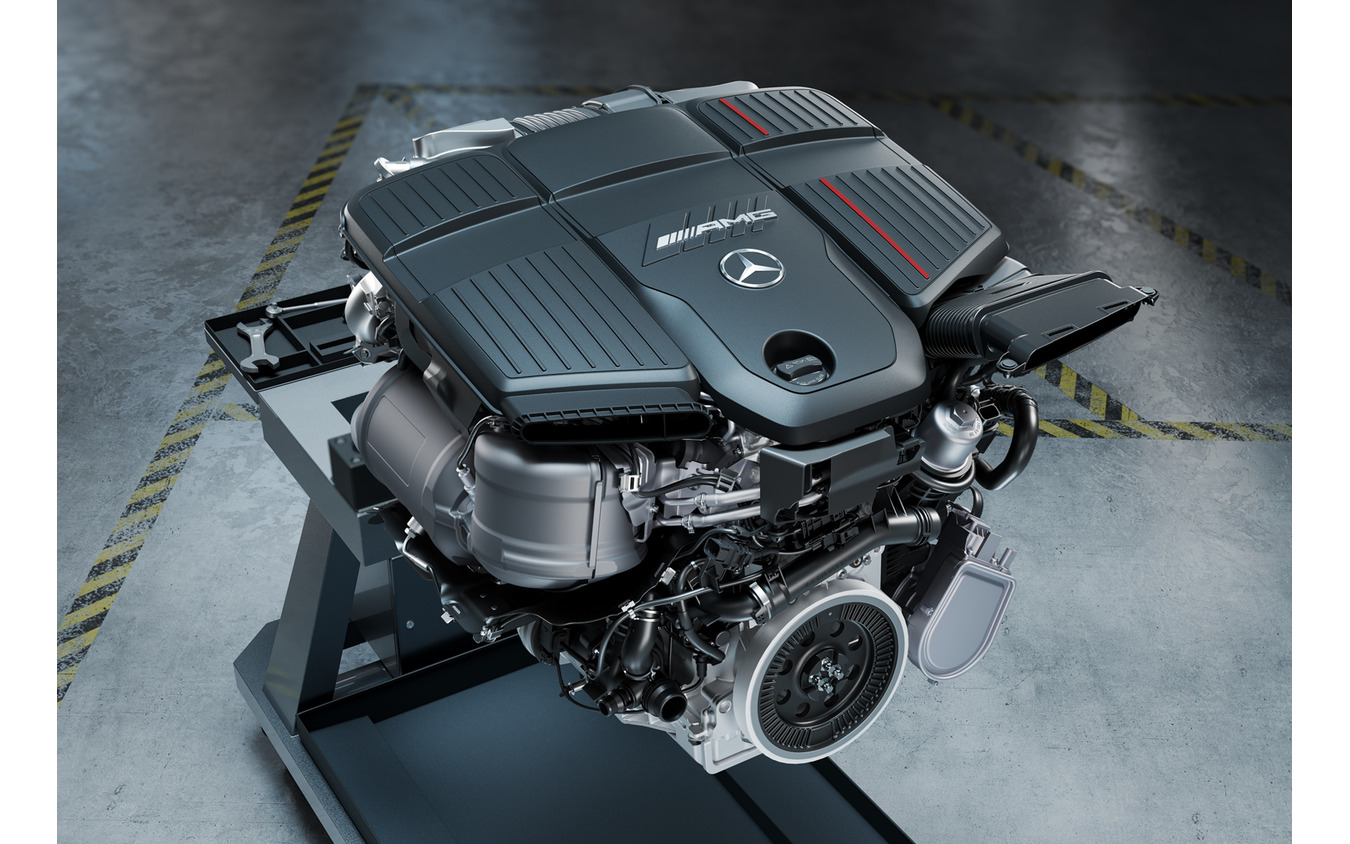 メルセデスAMG GLC 53 4MATIC+