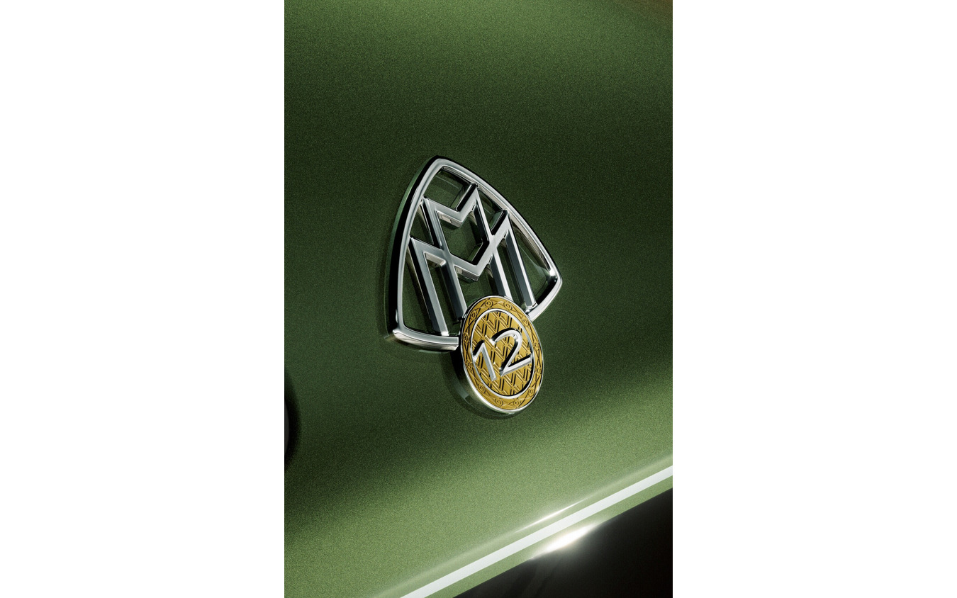 メルセデスマイバッハ S 680 V12 Edition