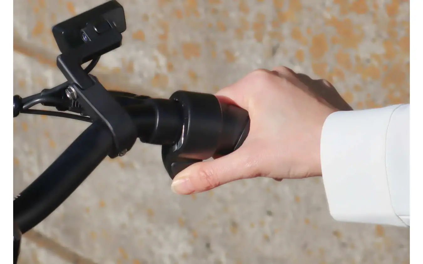 ペダルなし電動自転車「MOPERO 4U」