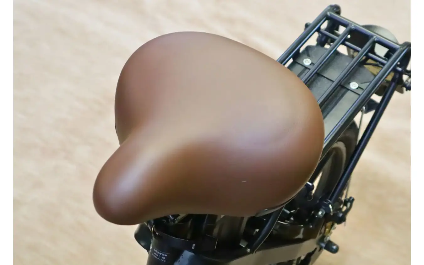 ペダルなし電動自転車「MOPERO 4U」