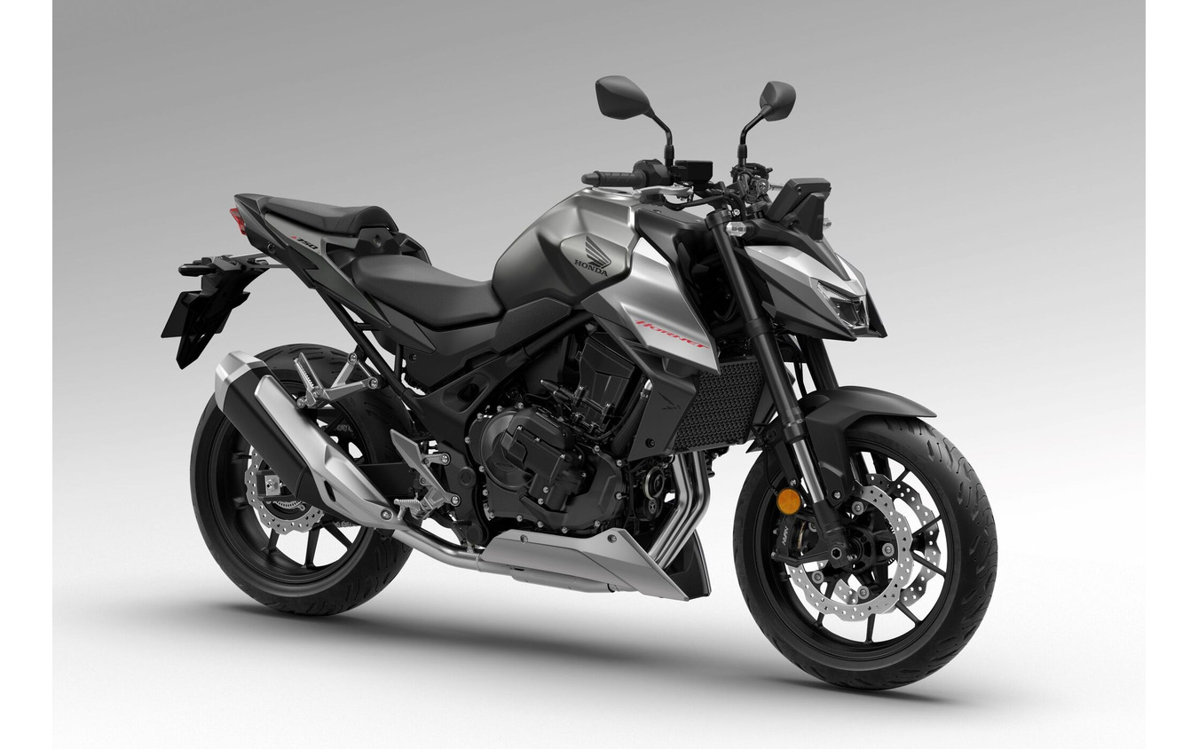 ホンダ CB750 ホーネット E-Clutch