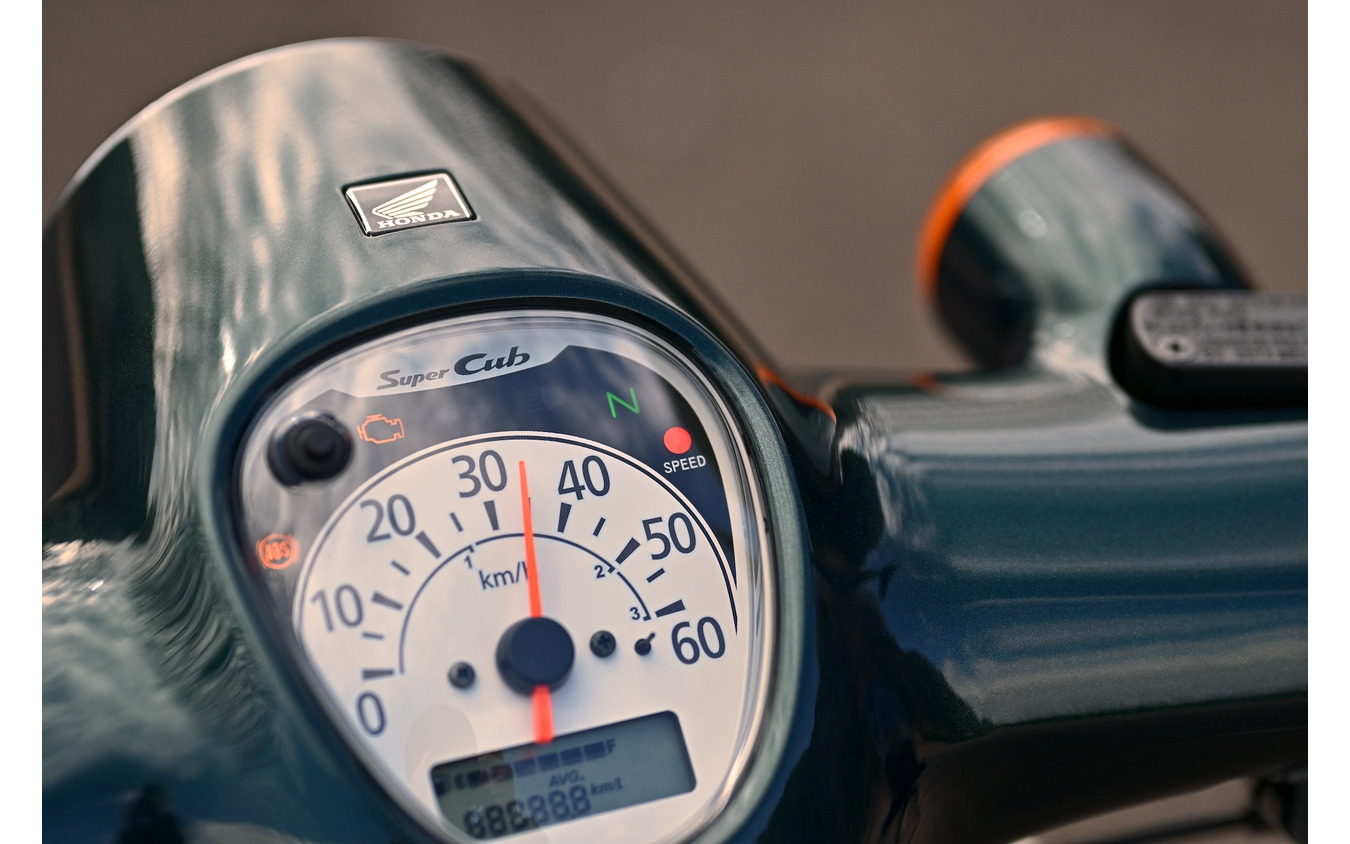 ホンダ スーパーカブ110ライト