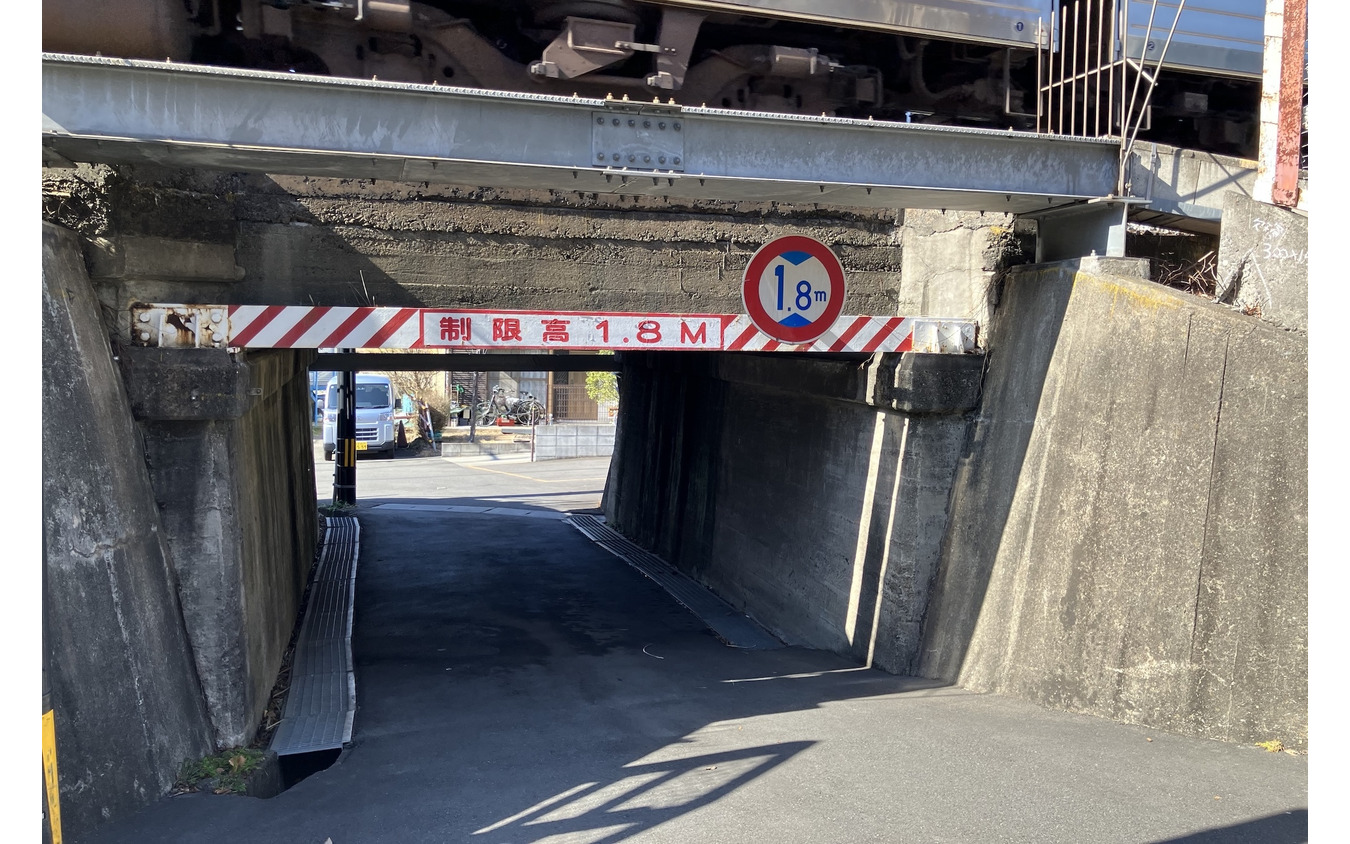 京王線・平山城址公園～長沼間