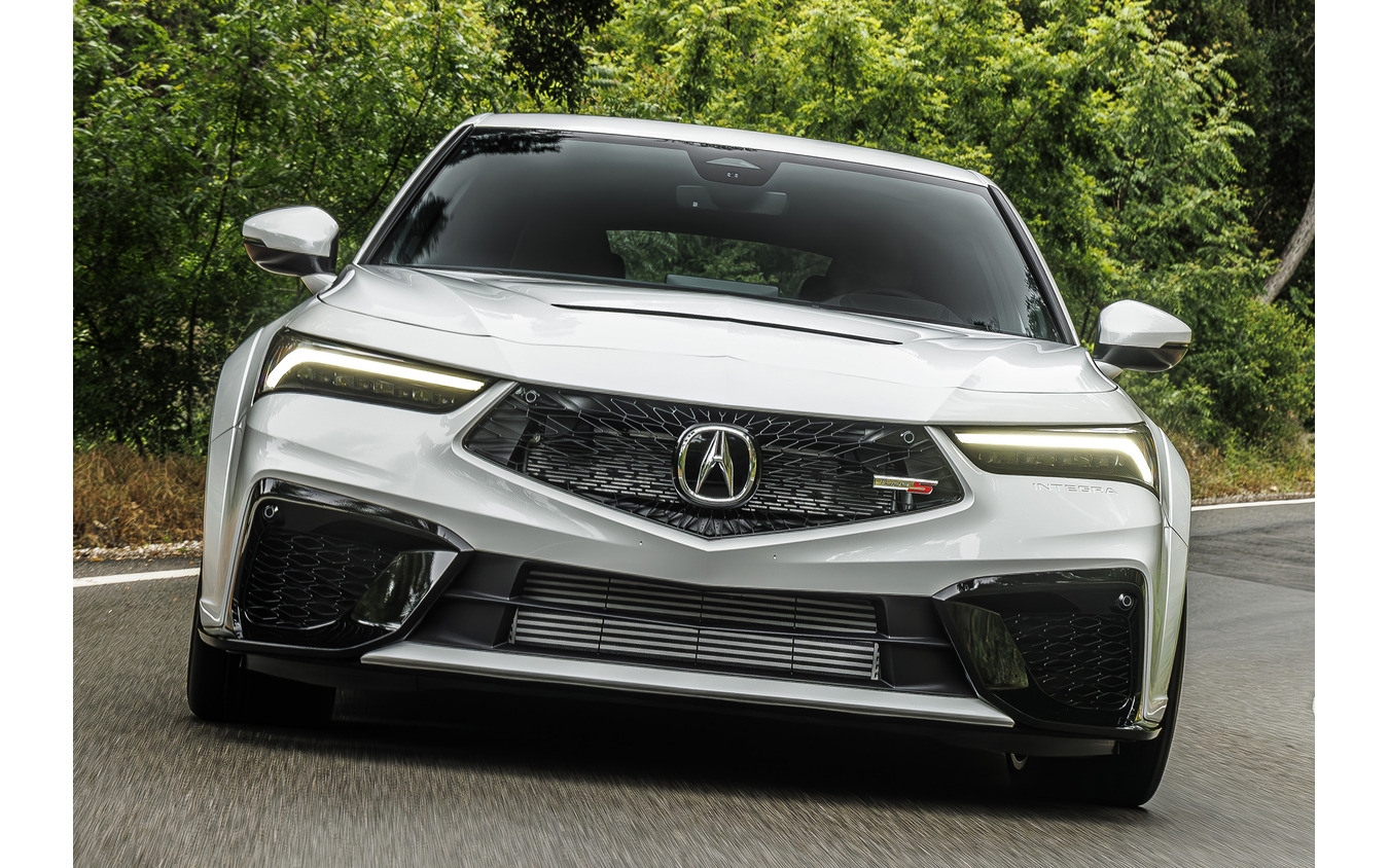 アキュラ インテグラ タイプS
