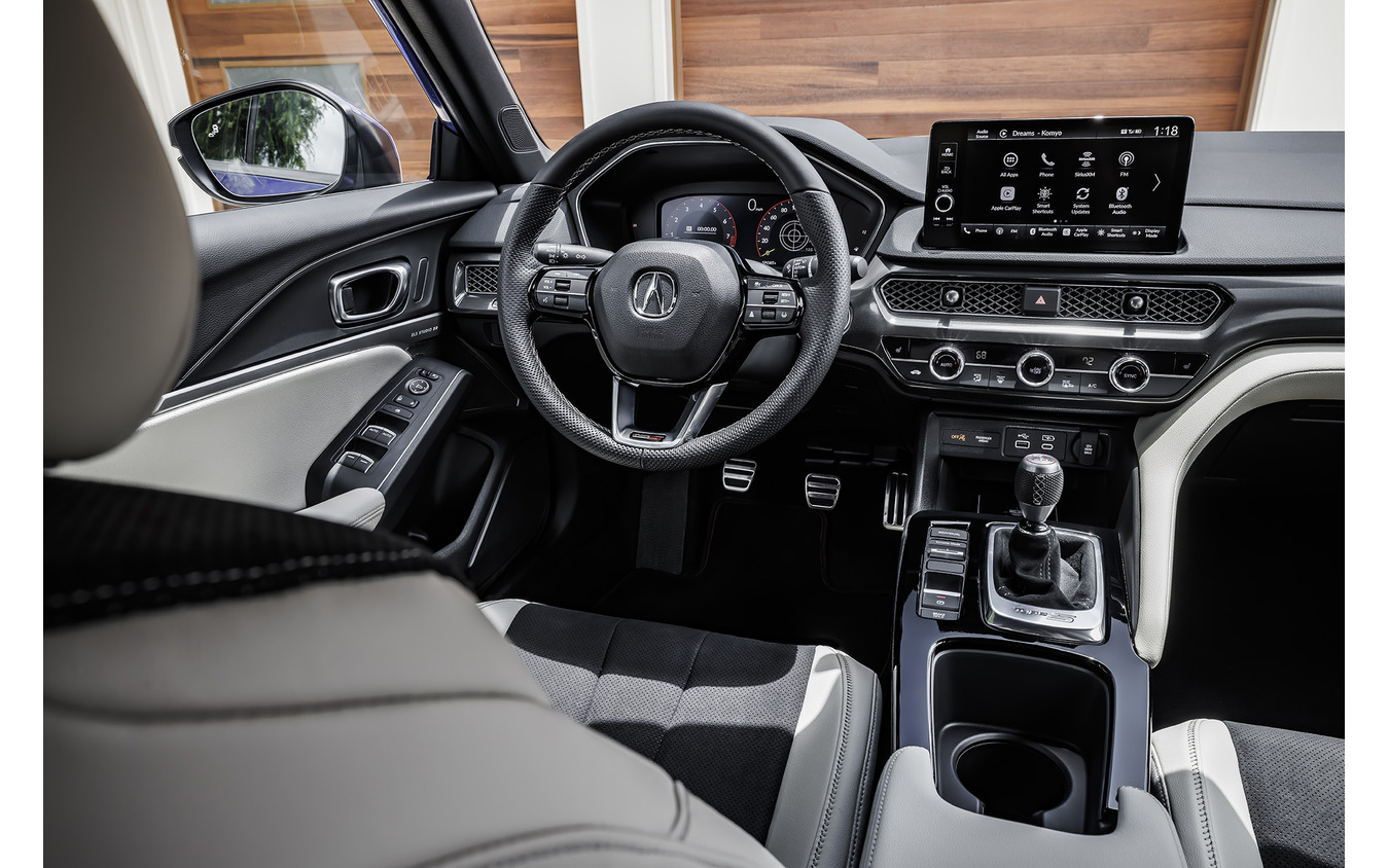 アキュラ インテグラ タイプS