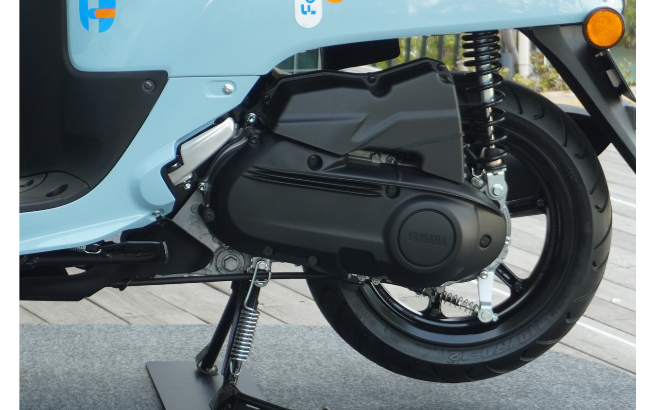 ヤマハ Fazzio（ファツィオ）