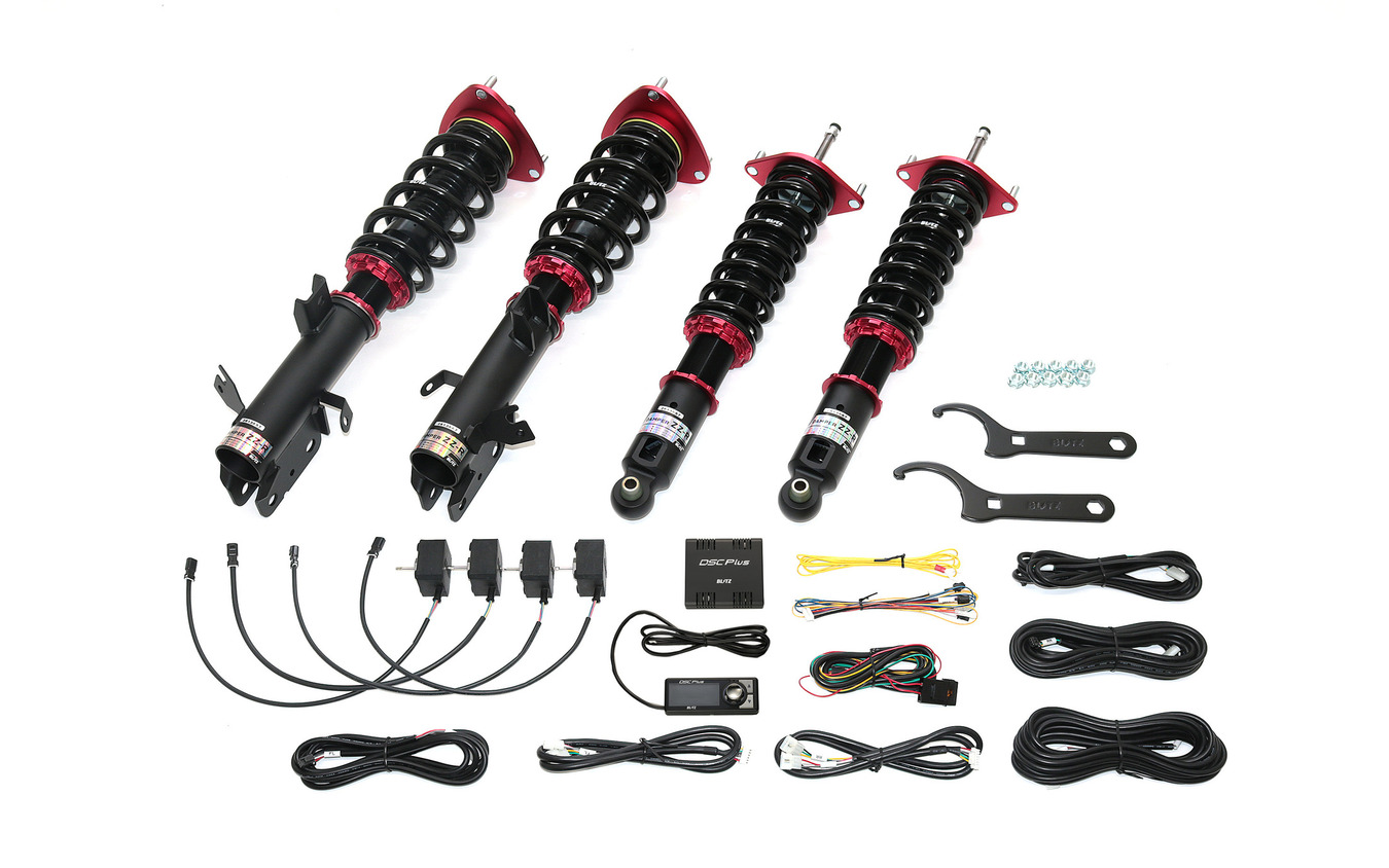 ブリッツ DAMPER ZZ-R SpecDSC Plus　スバル・フォレスター/レヴォーグレイバック/レガシィアウトバック用