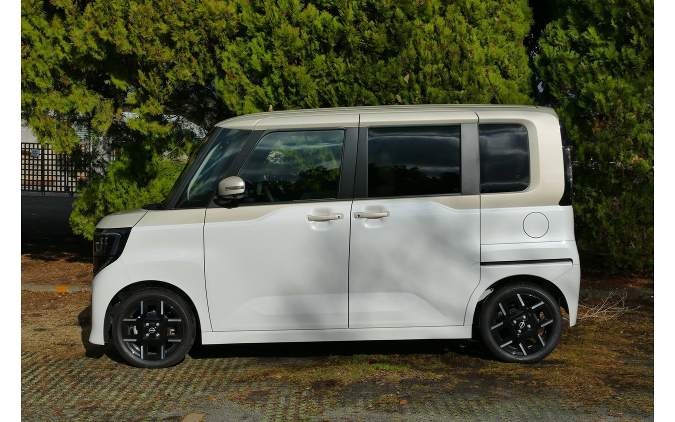 日産 ルークス・ハイウェイスターGターボ・プロパイロットエディション・2WD