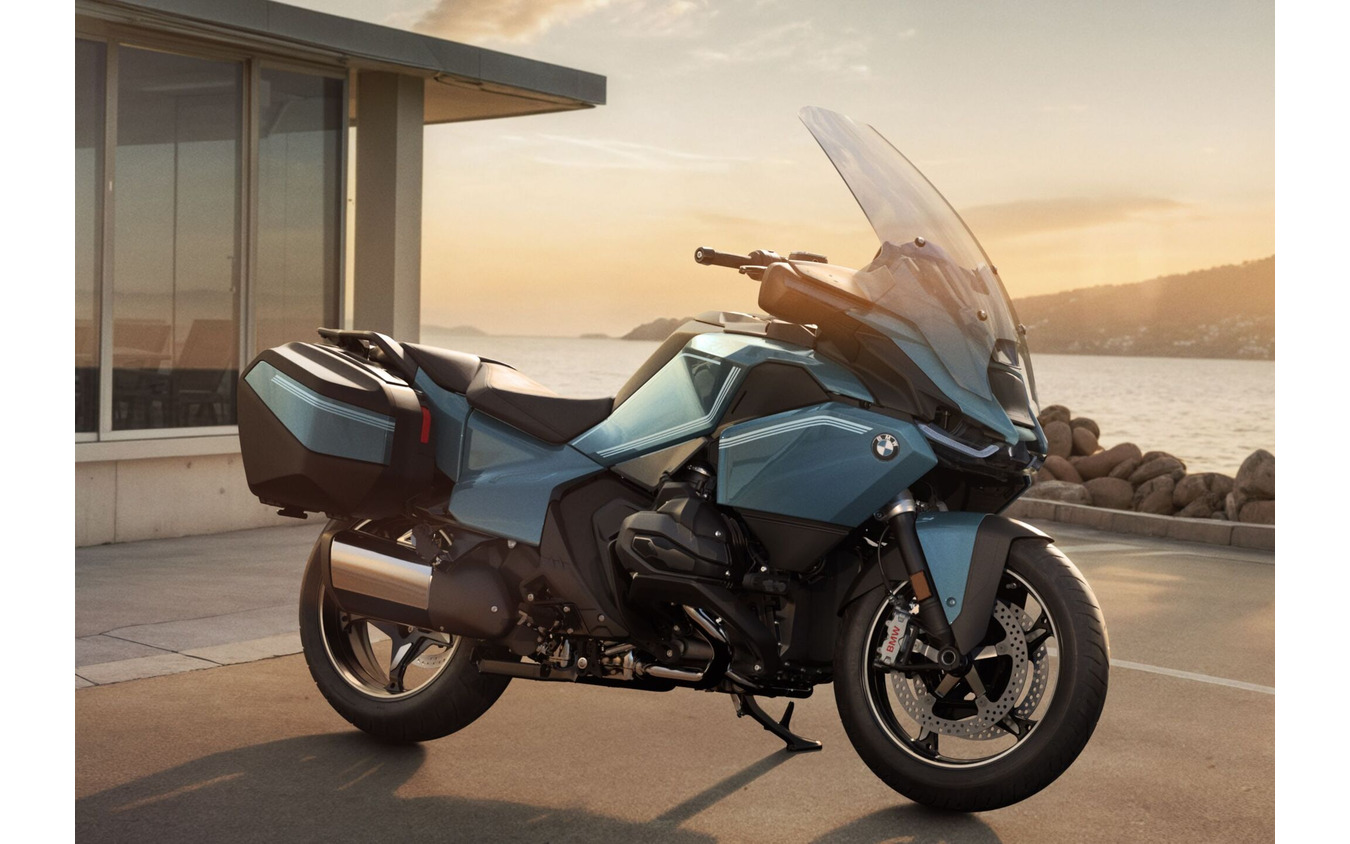 BMW R 1300 RT 新型