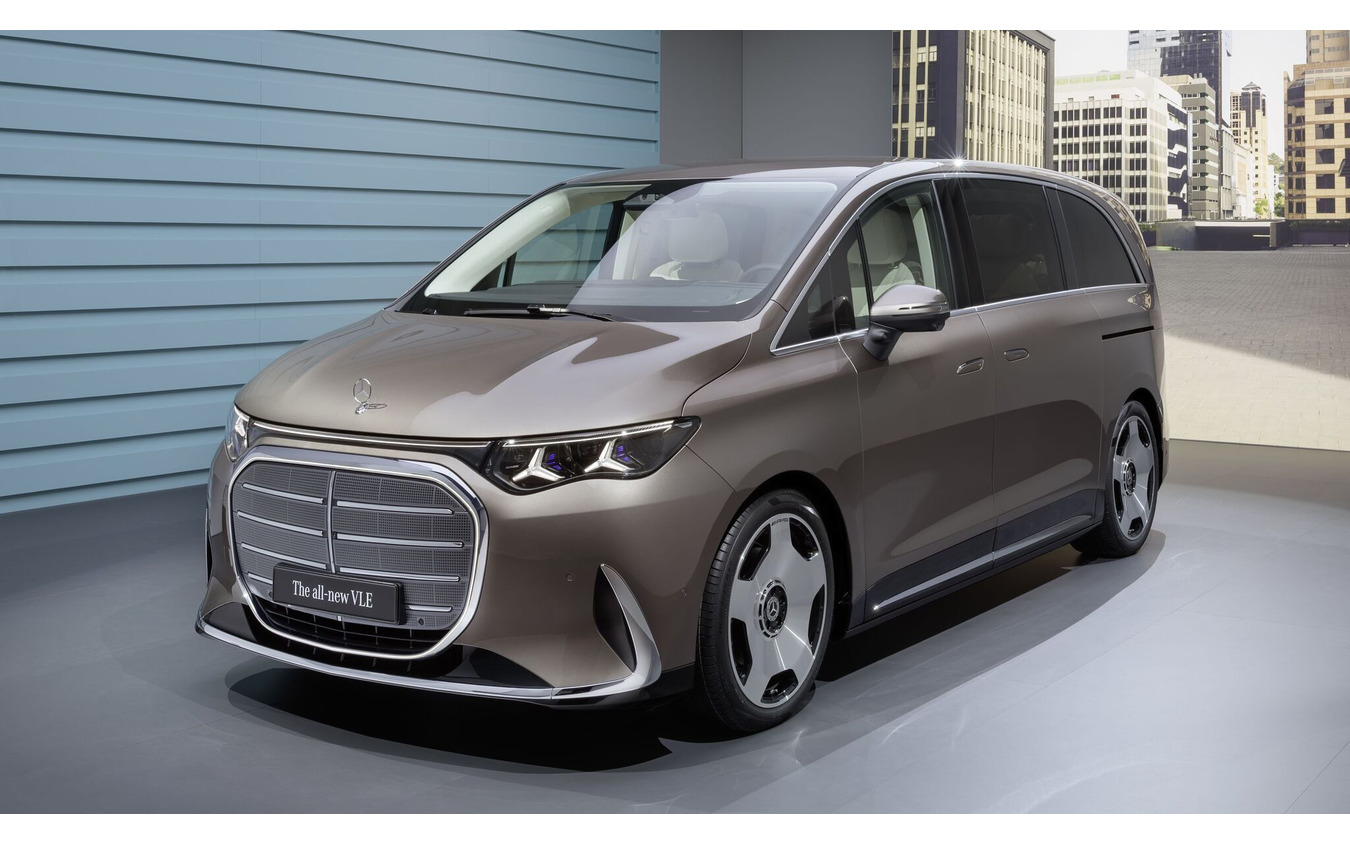 メルセデスベンツ VLE
