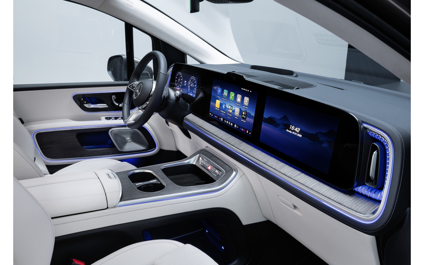 メルセデスベンツ VLE