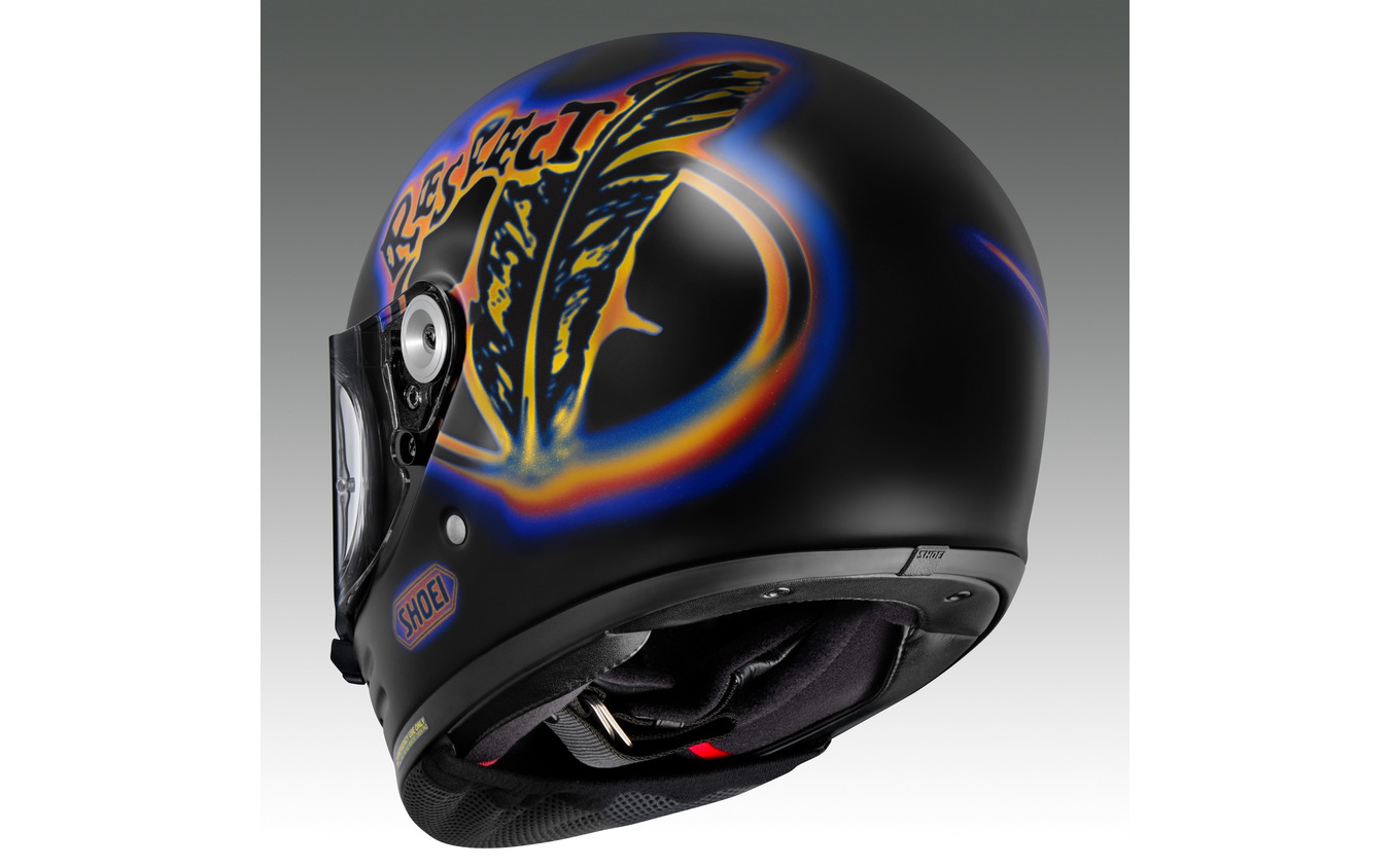 SHOEI Glamster Koshi Inab