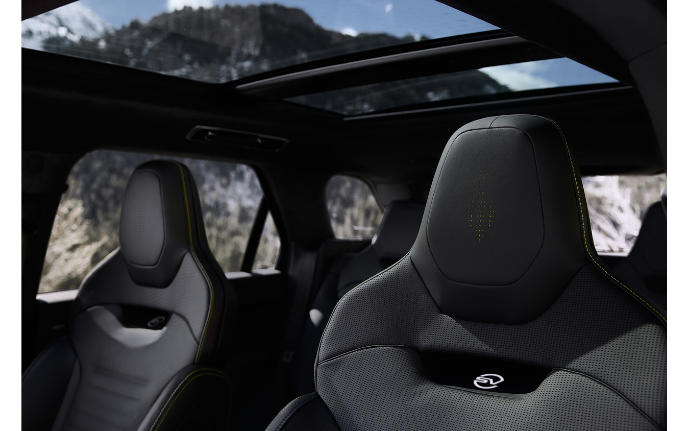 レンジローバー スポーツSV ウィンターダスク