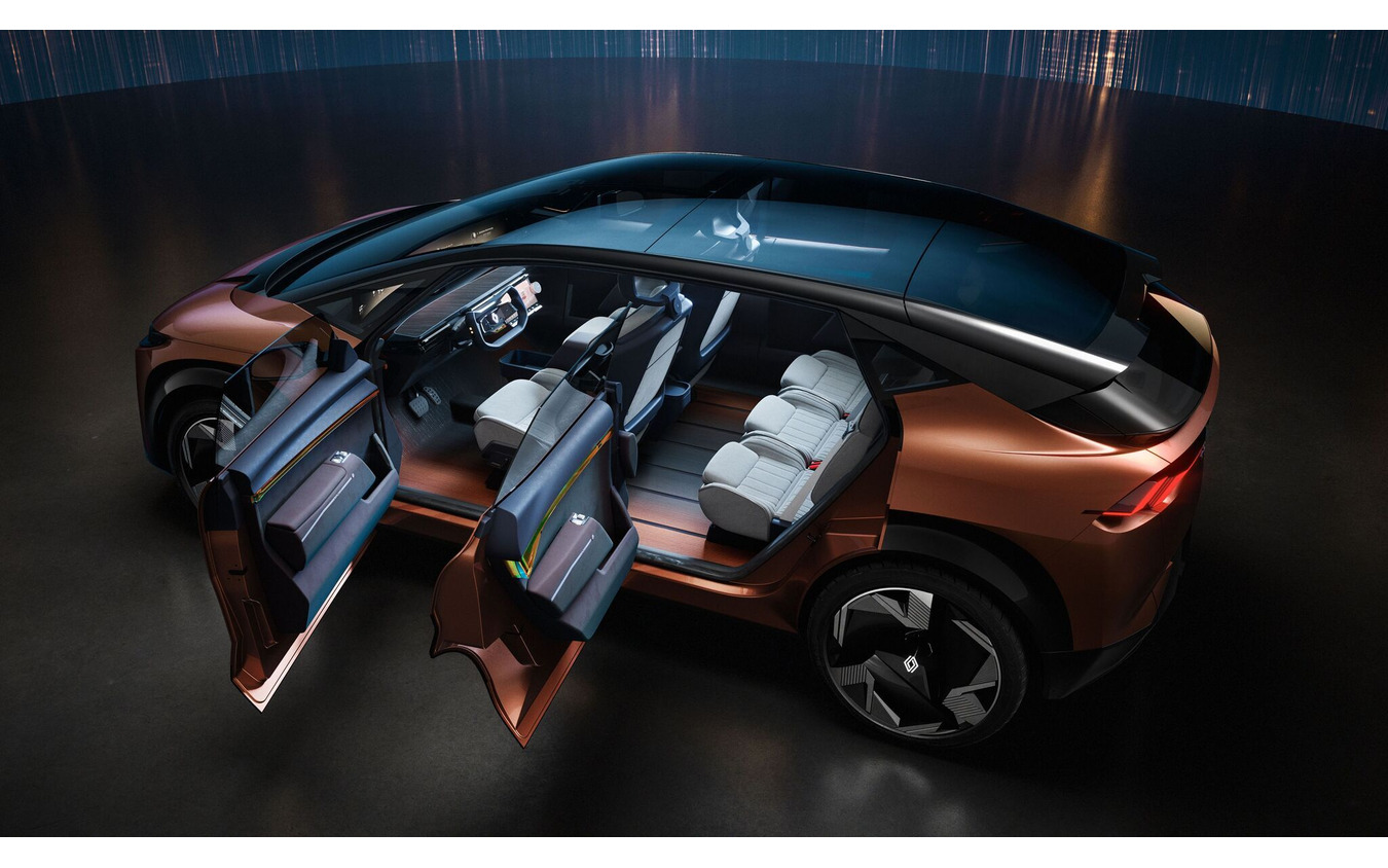 ルノー「R-スペース・ラボ」