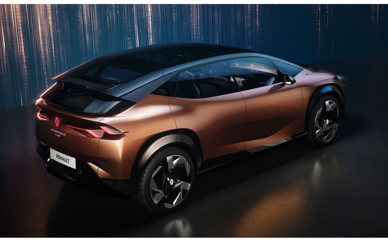 ルノー「R-スペース・ラボ」