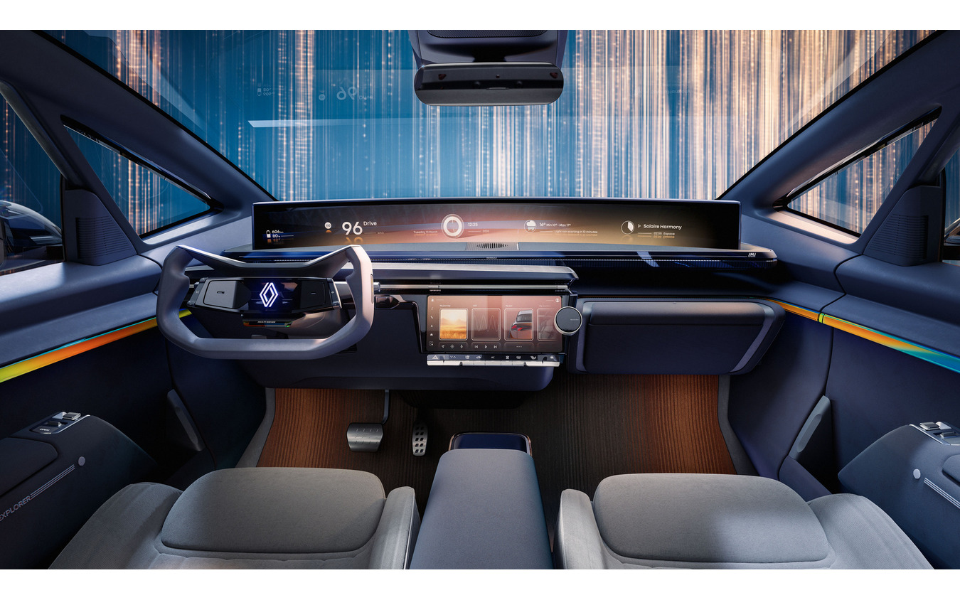 ルノー「R-スペース・ラボ」