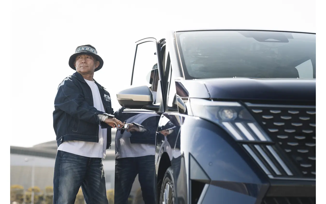 日産『セレナ AUTECH SPORTS SPEC』