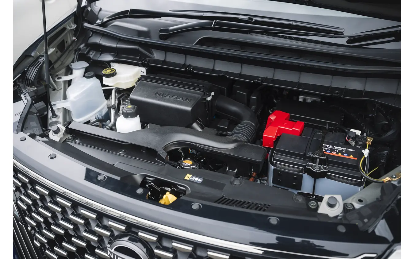 日産『セレナ AUTECH SPORTS SPEC』