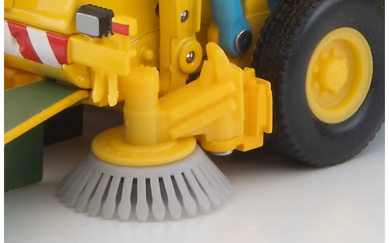 「トミカリミテッド ヴィンテージ」の「東急 SW2Z2 道路清掃車」