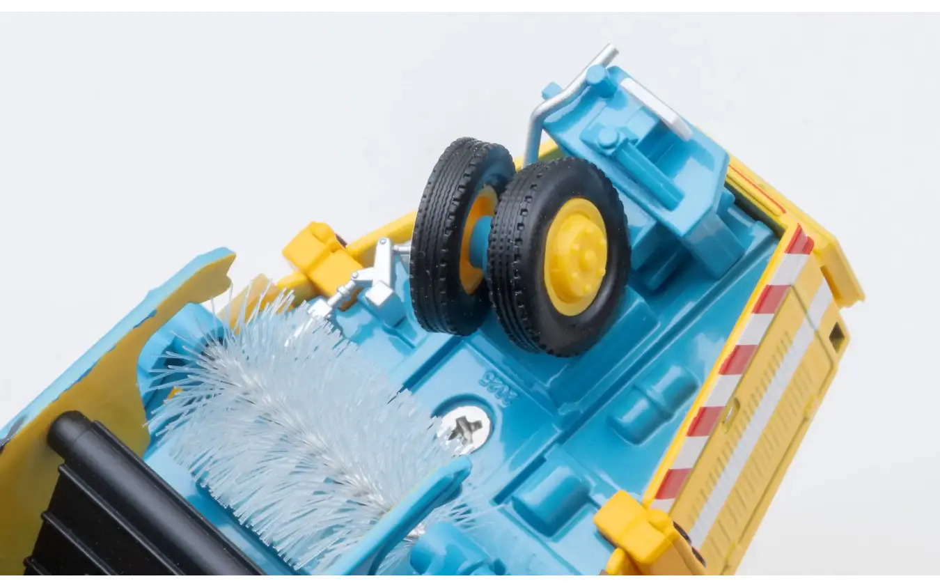 「トミカリミテッド ヴィンテージ」の「東急 SW2Z2 道路清掃車」