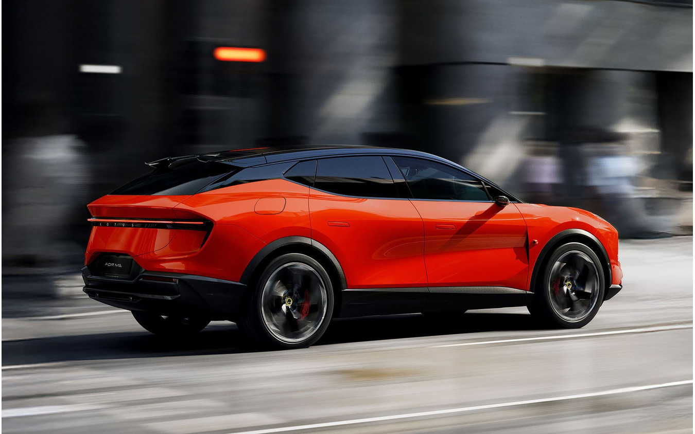 ロータス・エレトレX