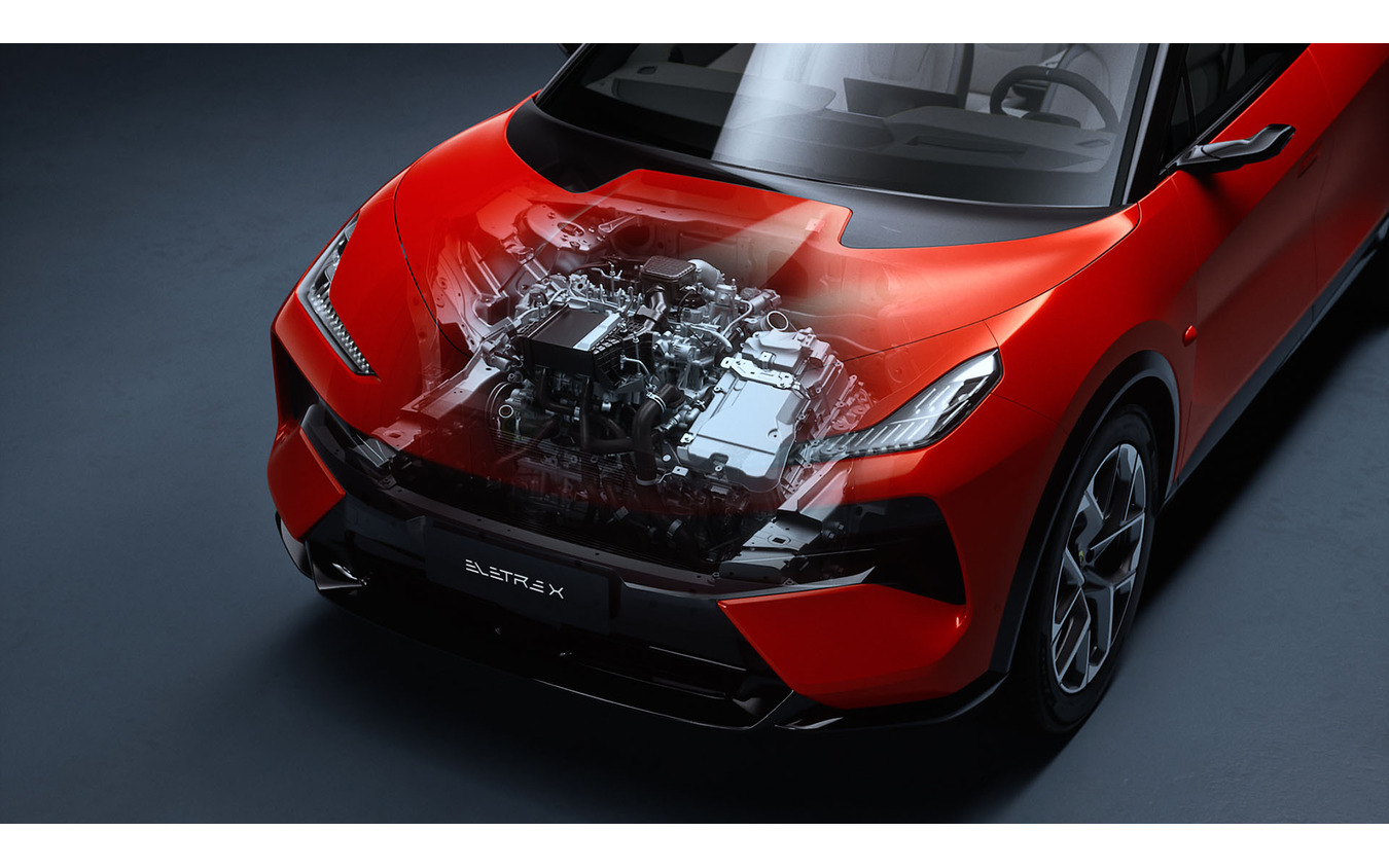 ロータス・エレトレX