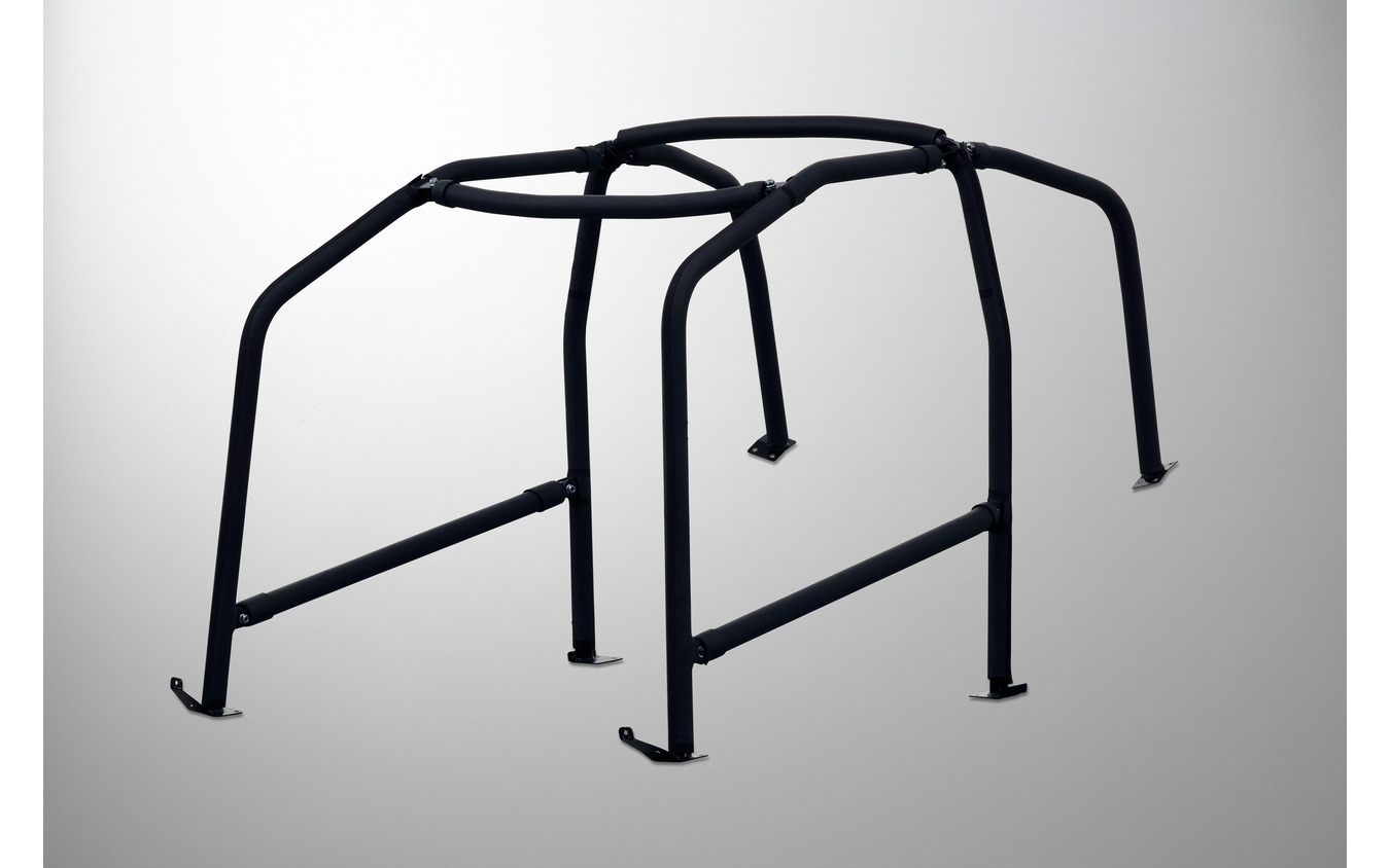 6点式ロールケージ