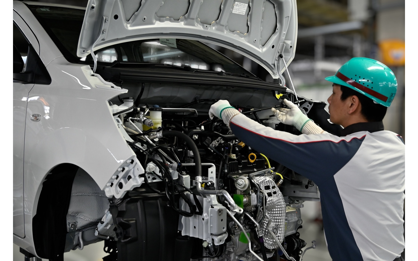 SPK ミライース tuned by D-SPORT Racing