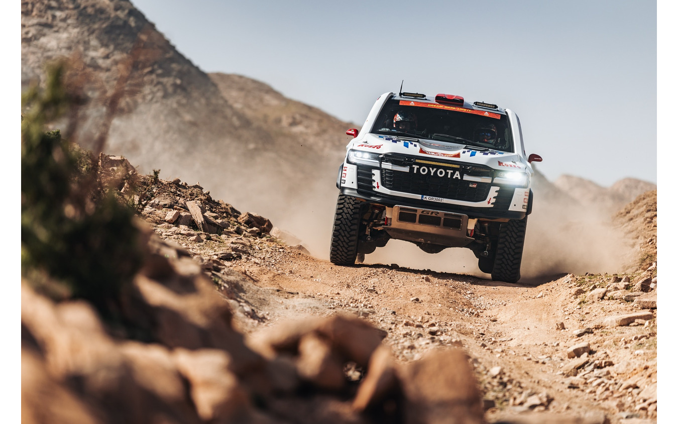 ダカールラリー2026