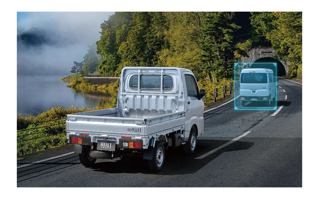 ダイハツ・ハイゼット トラック