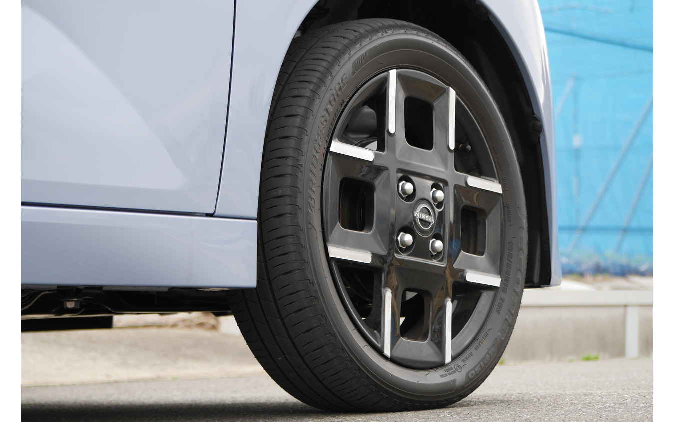 日産 ルークス ハイウェイスター