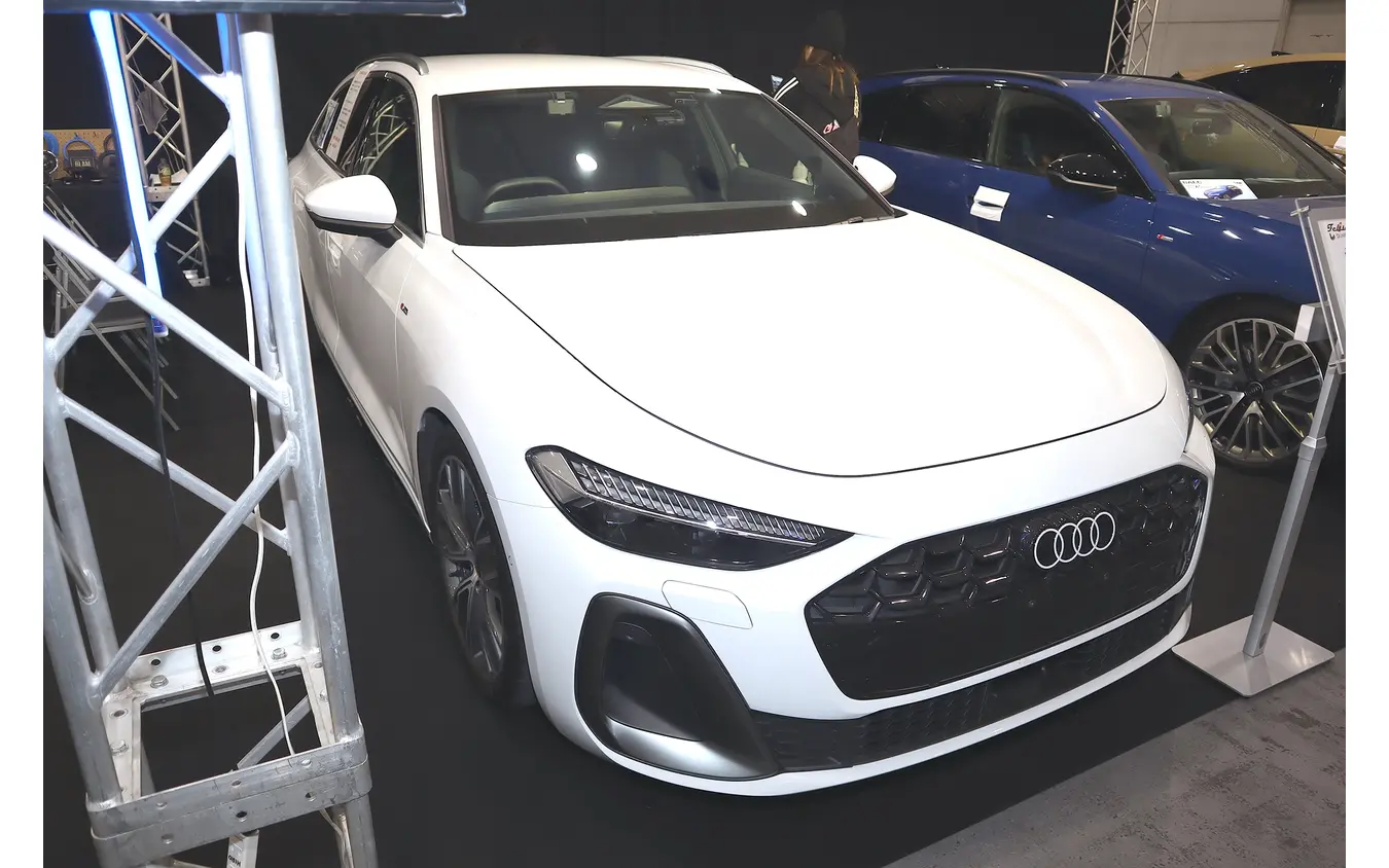 フェリースソニード AUDI A5