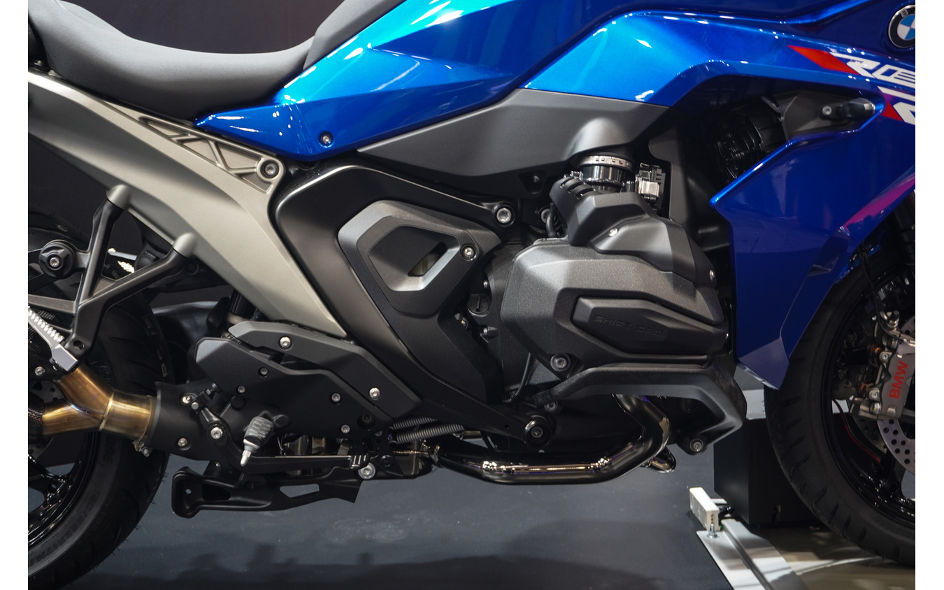 BMW R 1300 RS（大阪モーターサイクルショー2026）