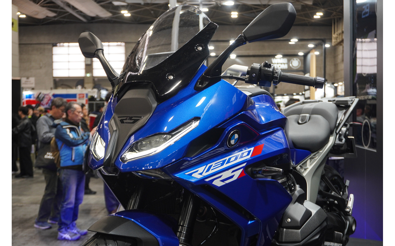 BMW R 1300 RS（大阪モーターサイクルショー2026）