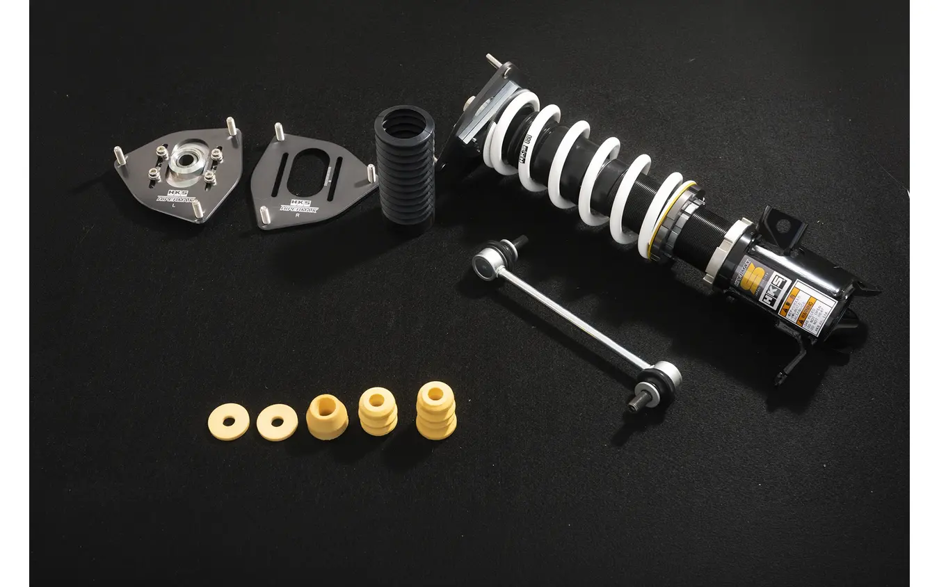 HKS「ハイパーマックスS」