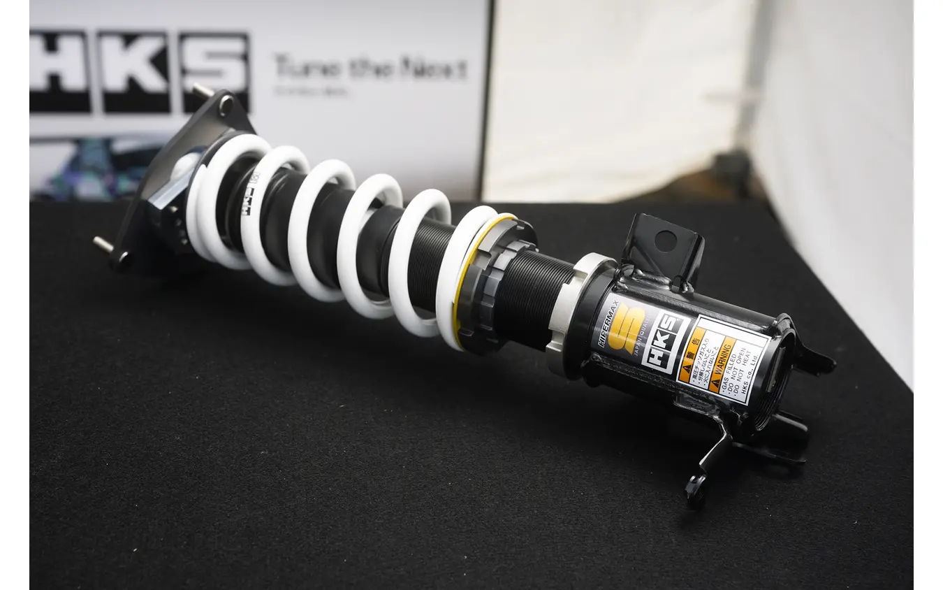 HKS「ハイパーマックスS」