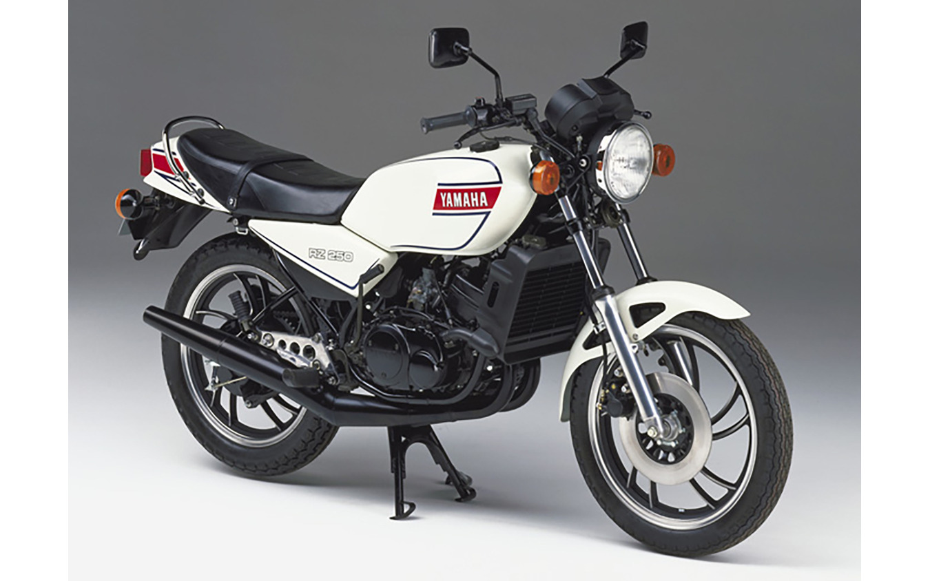 ヤマハ RZ250（1980年）