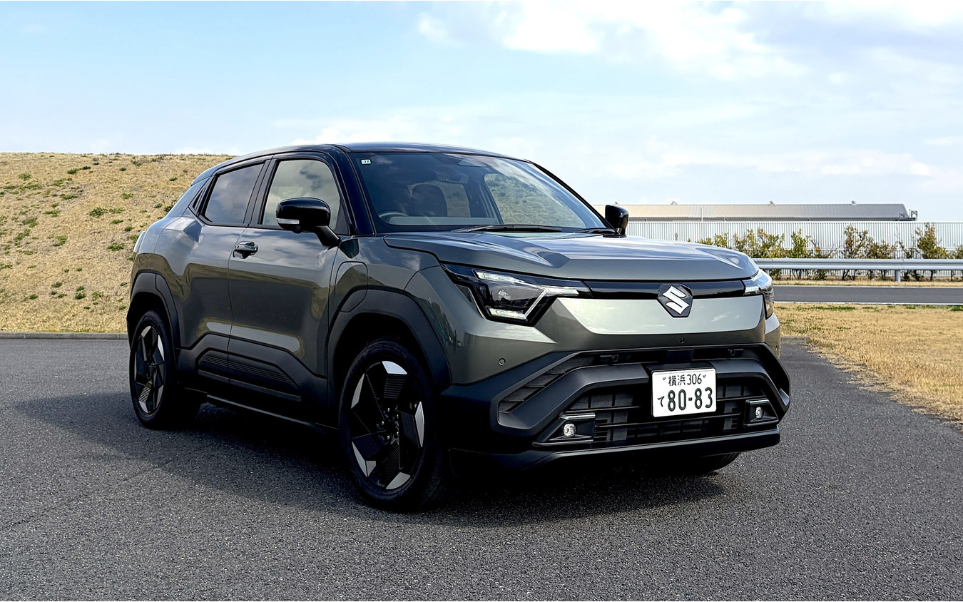 スズキ eビターラ