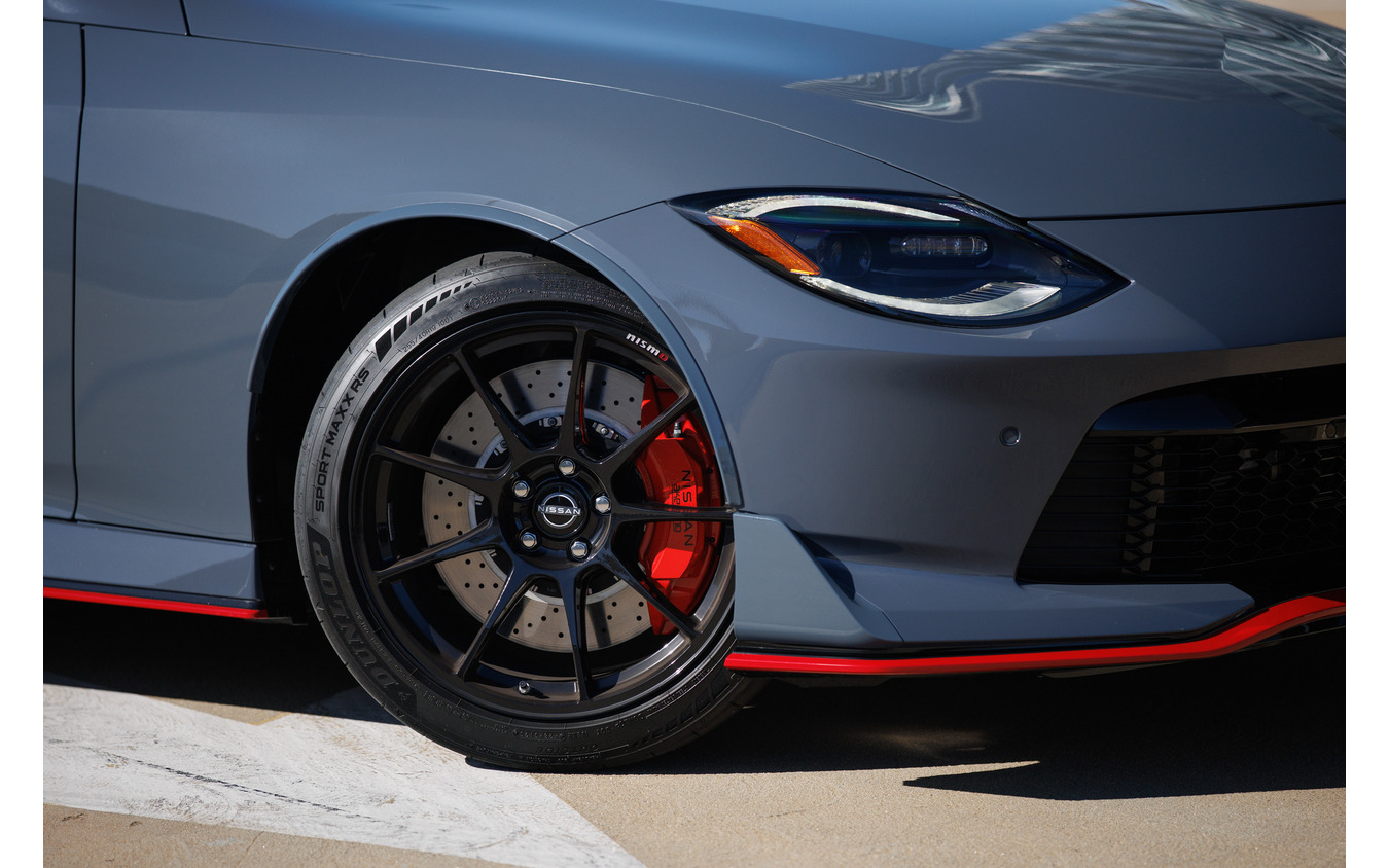 日産『Z NISMO』改良新型