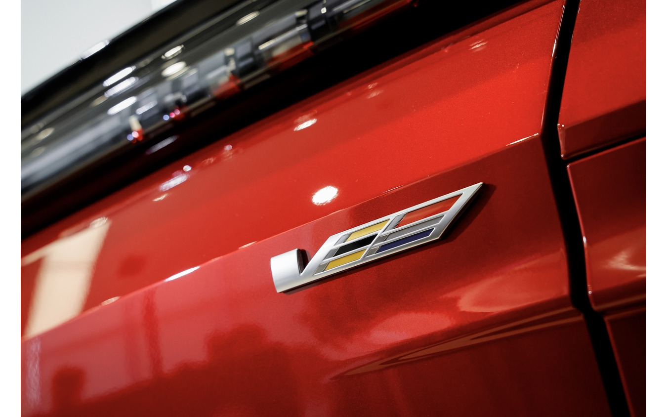 キャデラック・リリックV