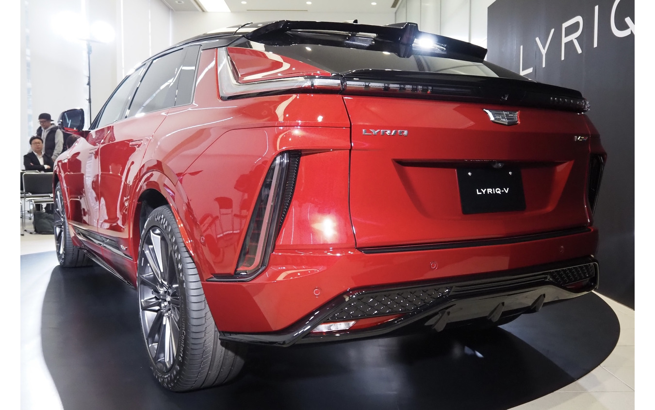 キャデラック・リリックV