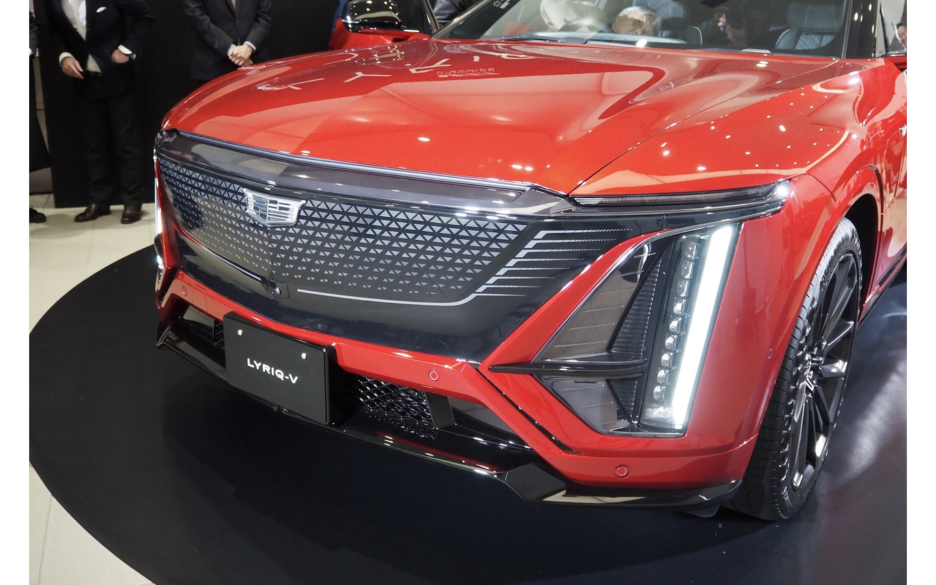 キャデラック・リリックV