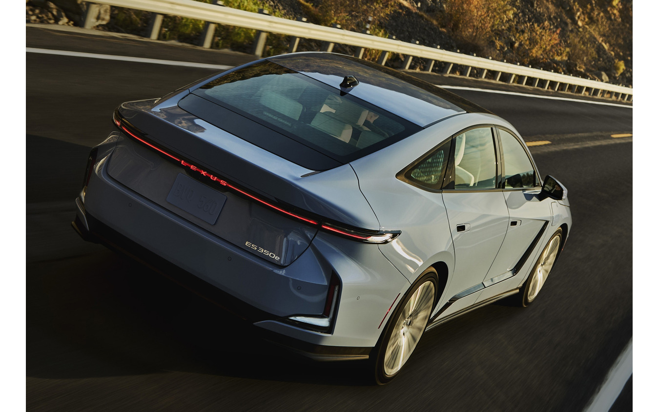 レクサス ES 350e（米国仕様）