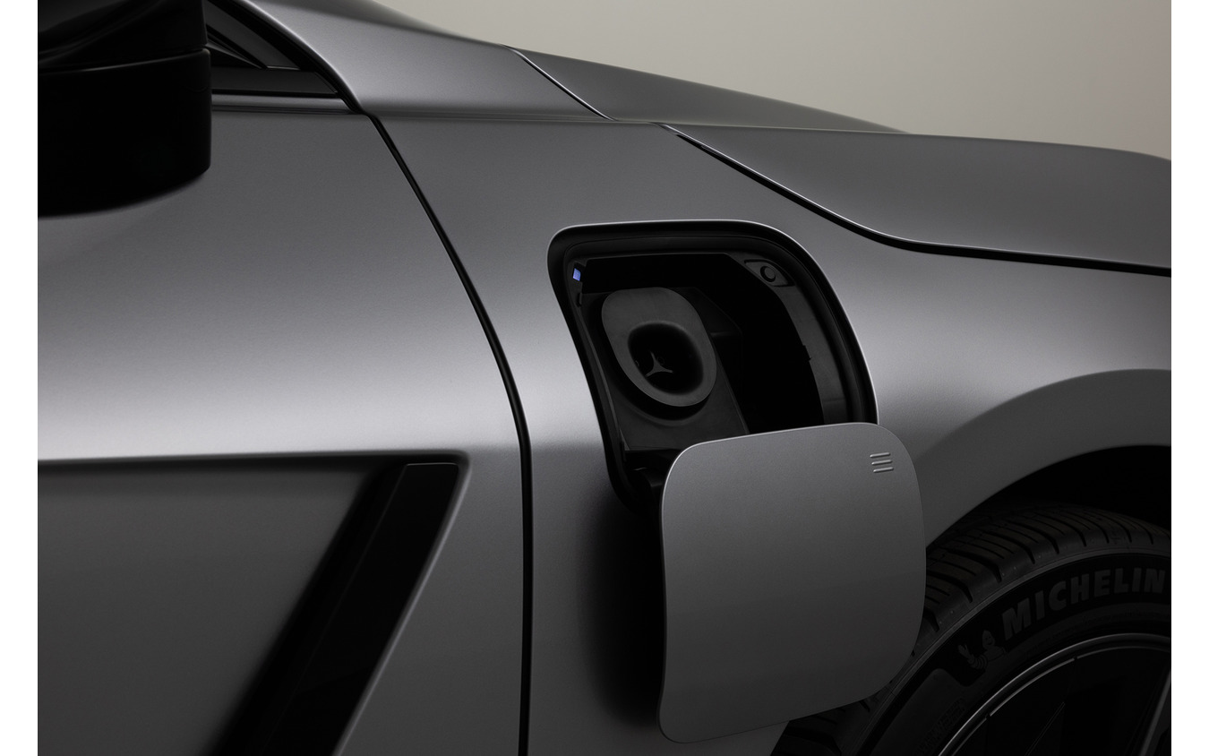 レクサス ES 500e（米国仕様）