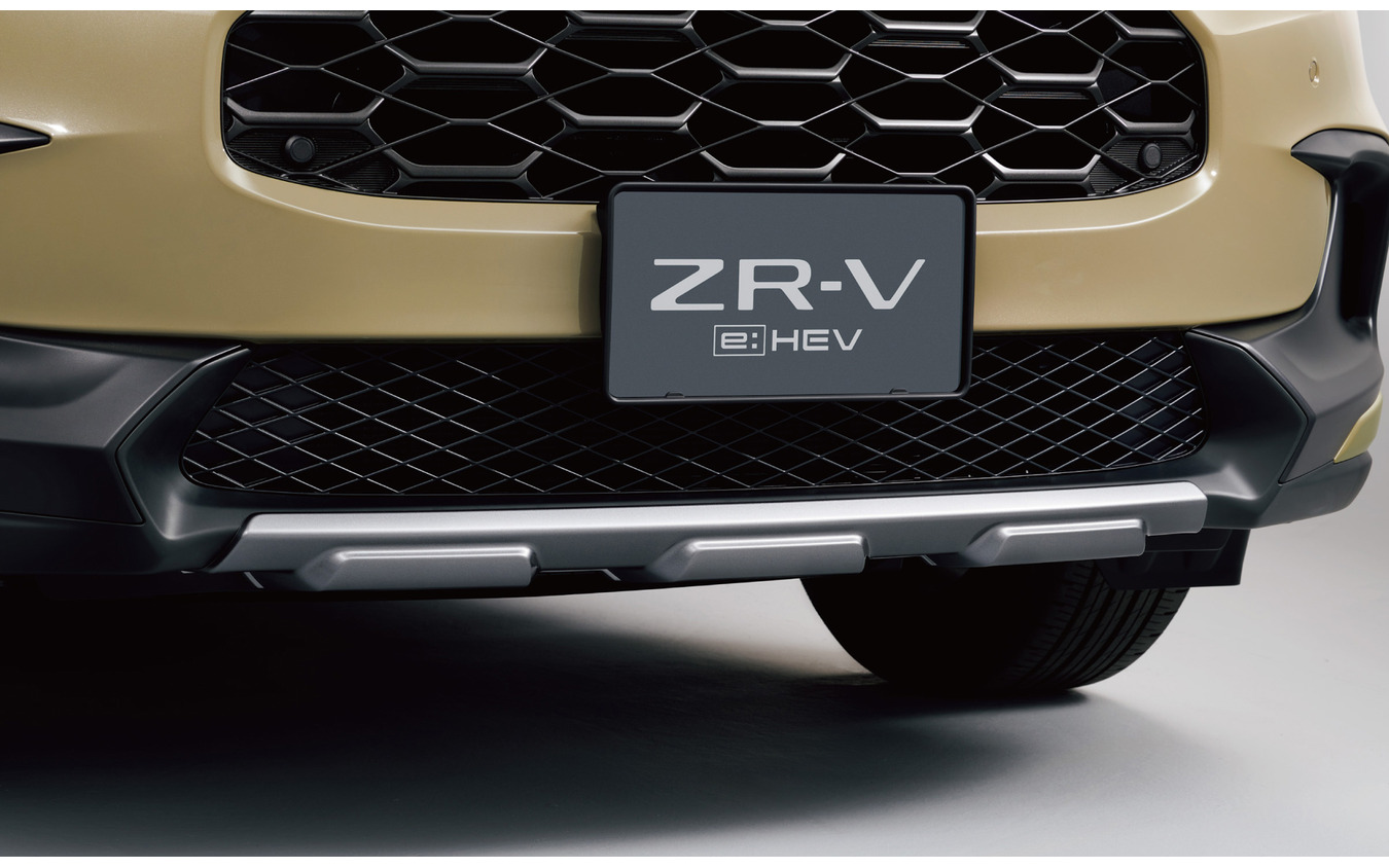 CROSS TOURING 専用フロントバンパーガーニッシュ/専用フロントバンパーロアーガーニッシュ