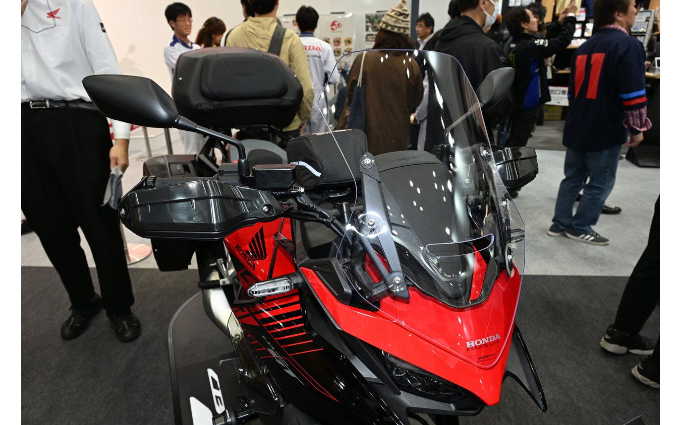 ホンダ CB1000GT（東京モーターサイクルショー2026）