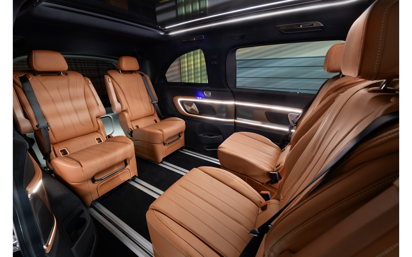 メルセデスベンツ VLE