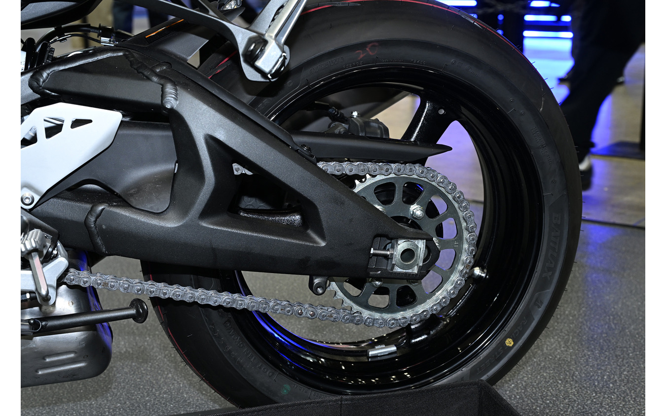 カワサキ Ninja ZX-10R（東京モーターサイクルショー2026）