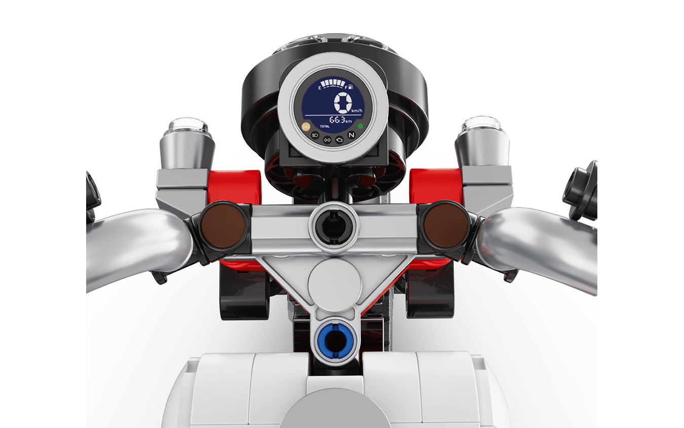 ホンダモンキーブロック